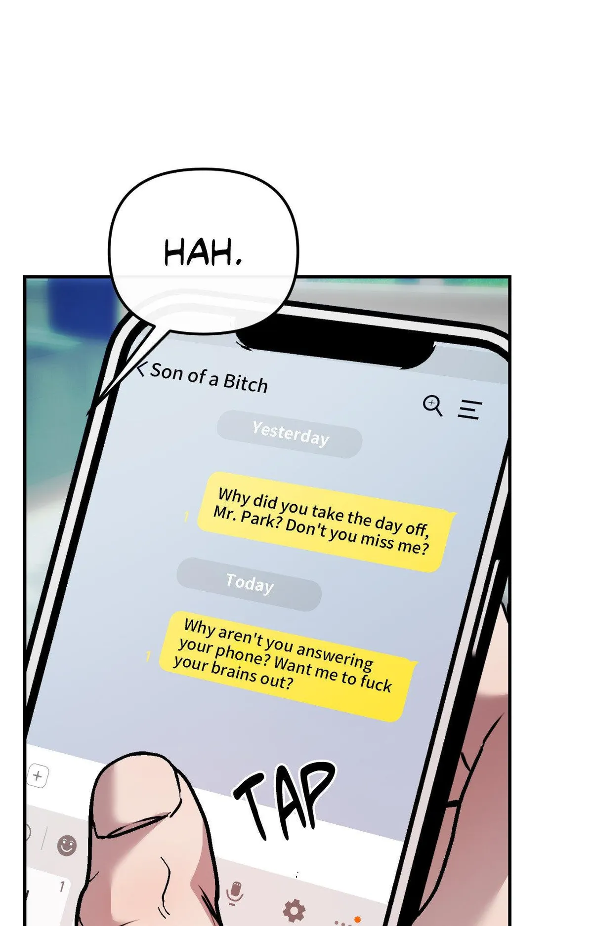 A Crown of Thorns Chapter 28 page 59 - 