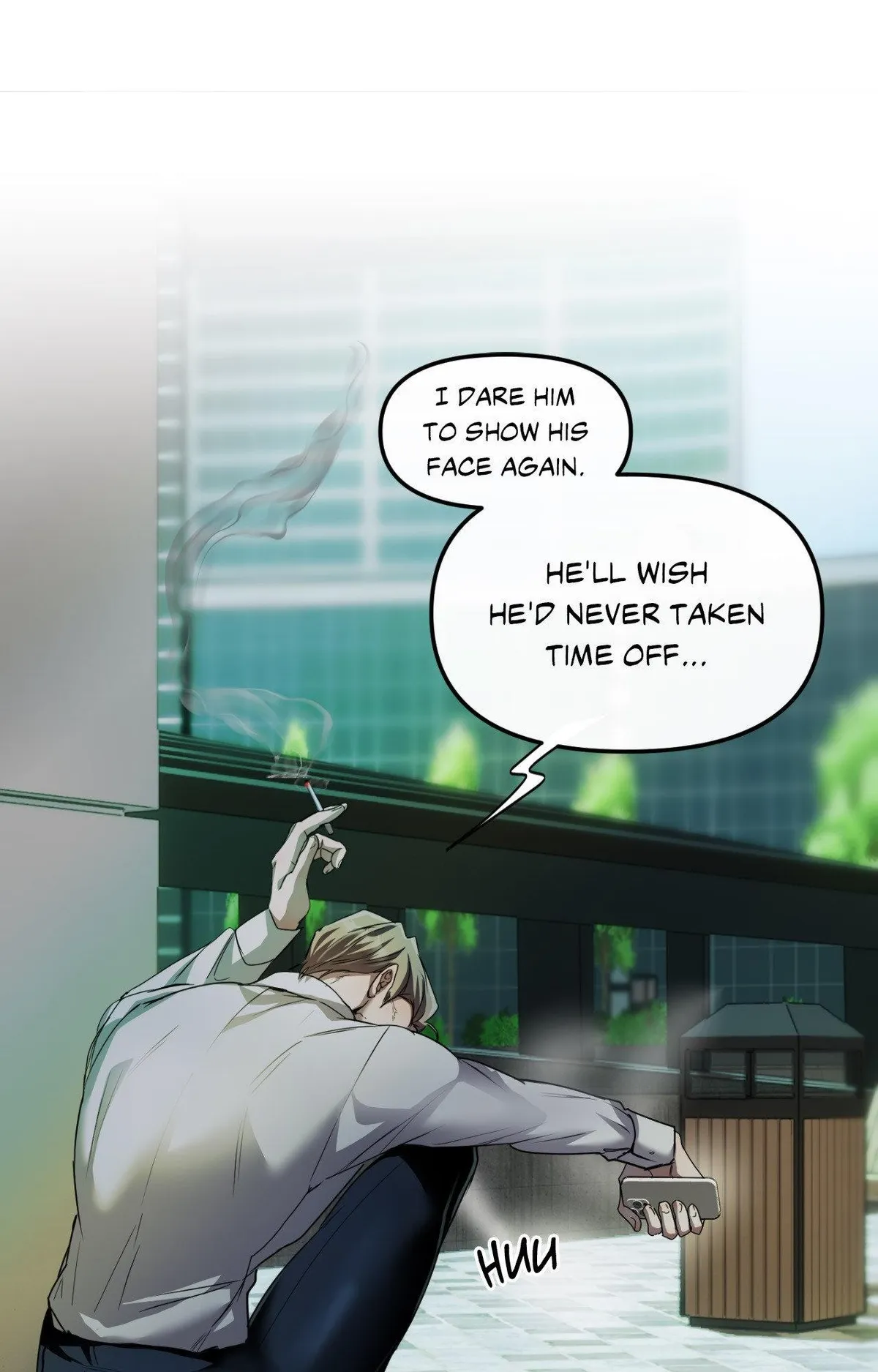 A Crown of Thorns Chapter 28 page 62 - 
