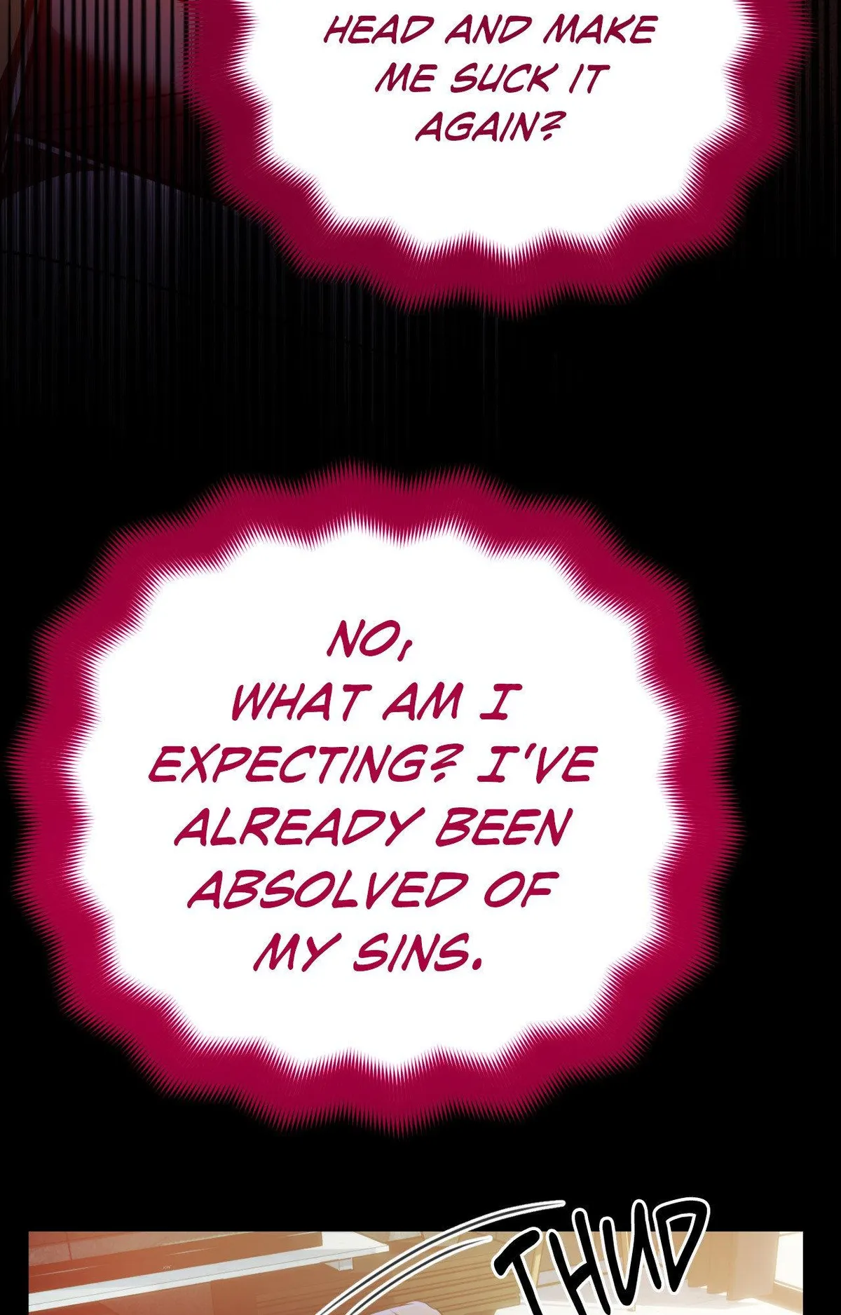 A Crown of Thorns Chapter 28 page 10 - 