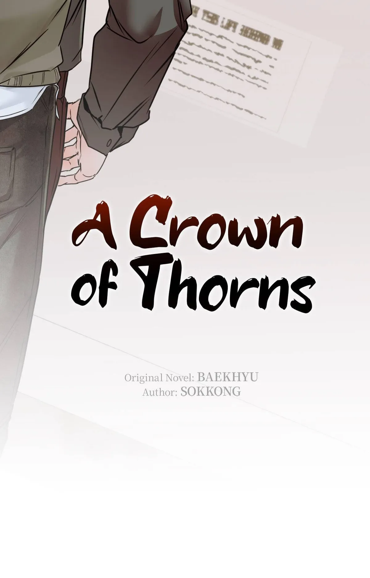 A Crown of Thorns Chapter 29 page 12 - 