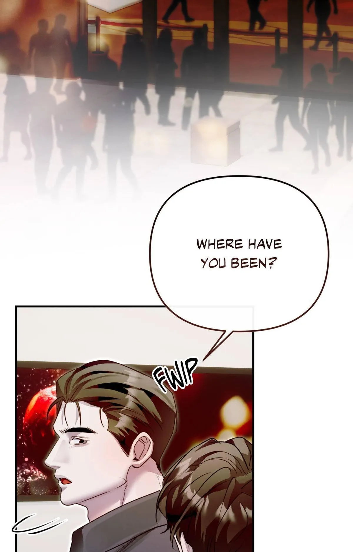 A Crown of Thorns Chapter 29 page 16 - 