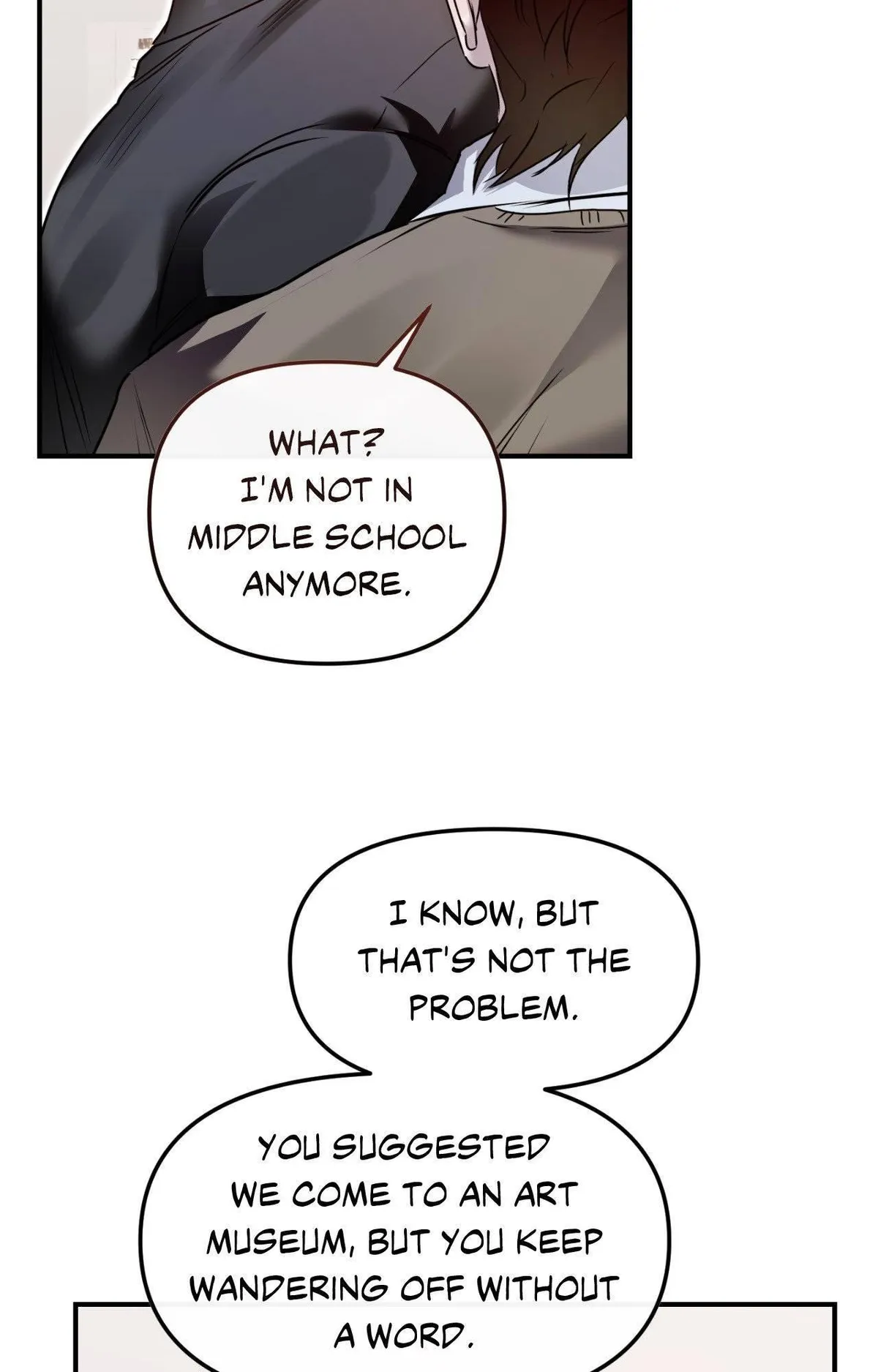 A Crown of Thorns Chapter 29 page 17 - 