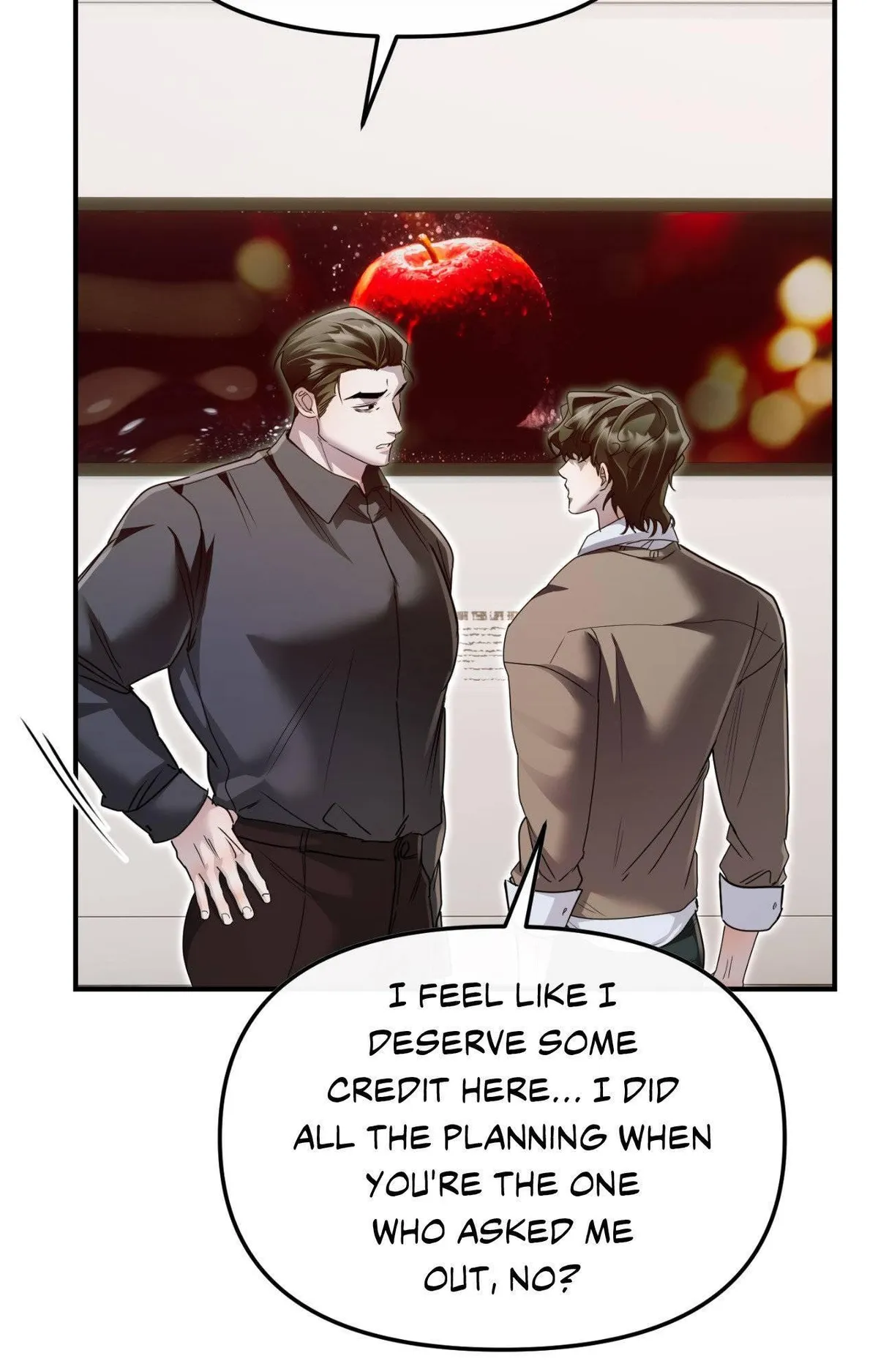 A Crown of Thorns Chapter 29 page 18 - 