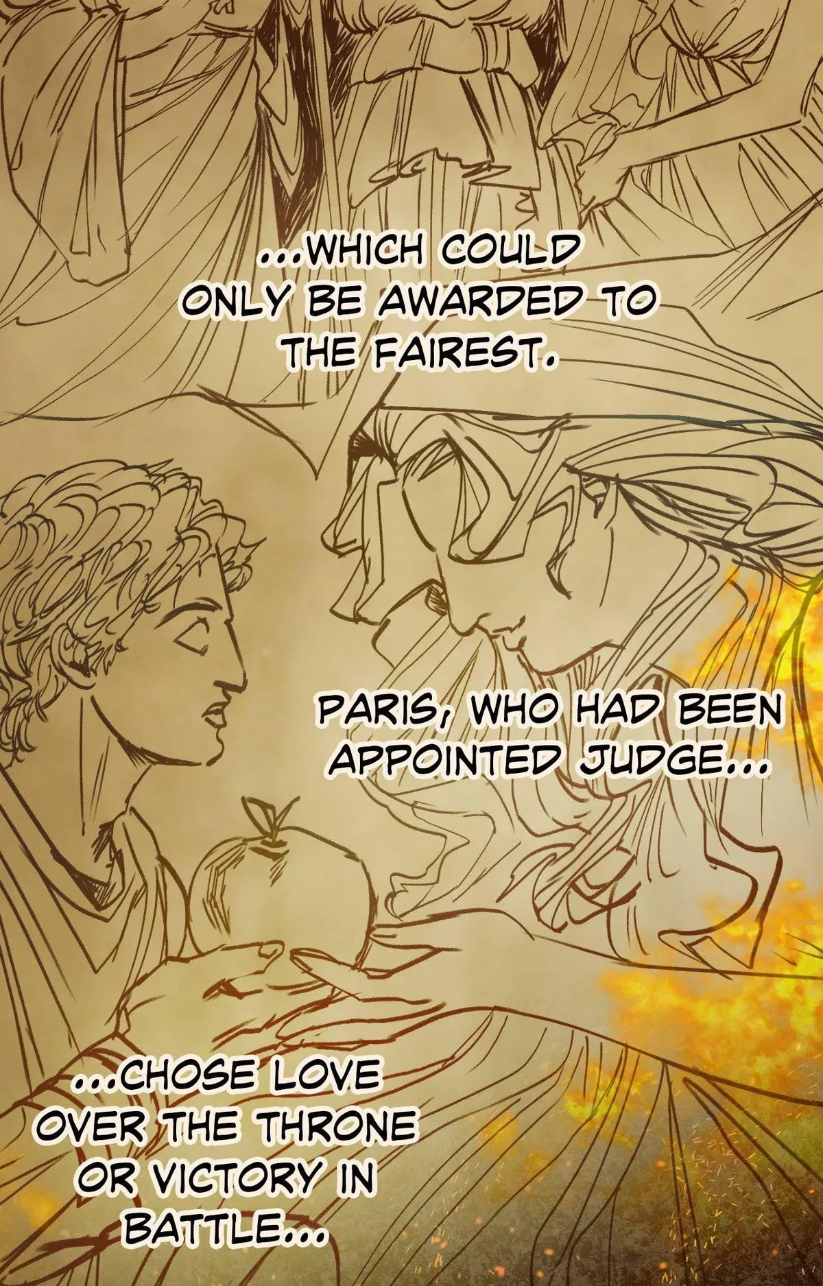 A Crown of Thorns Chapter 29 page 31 - 