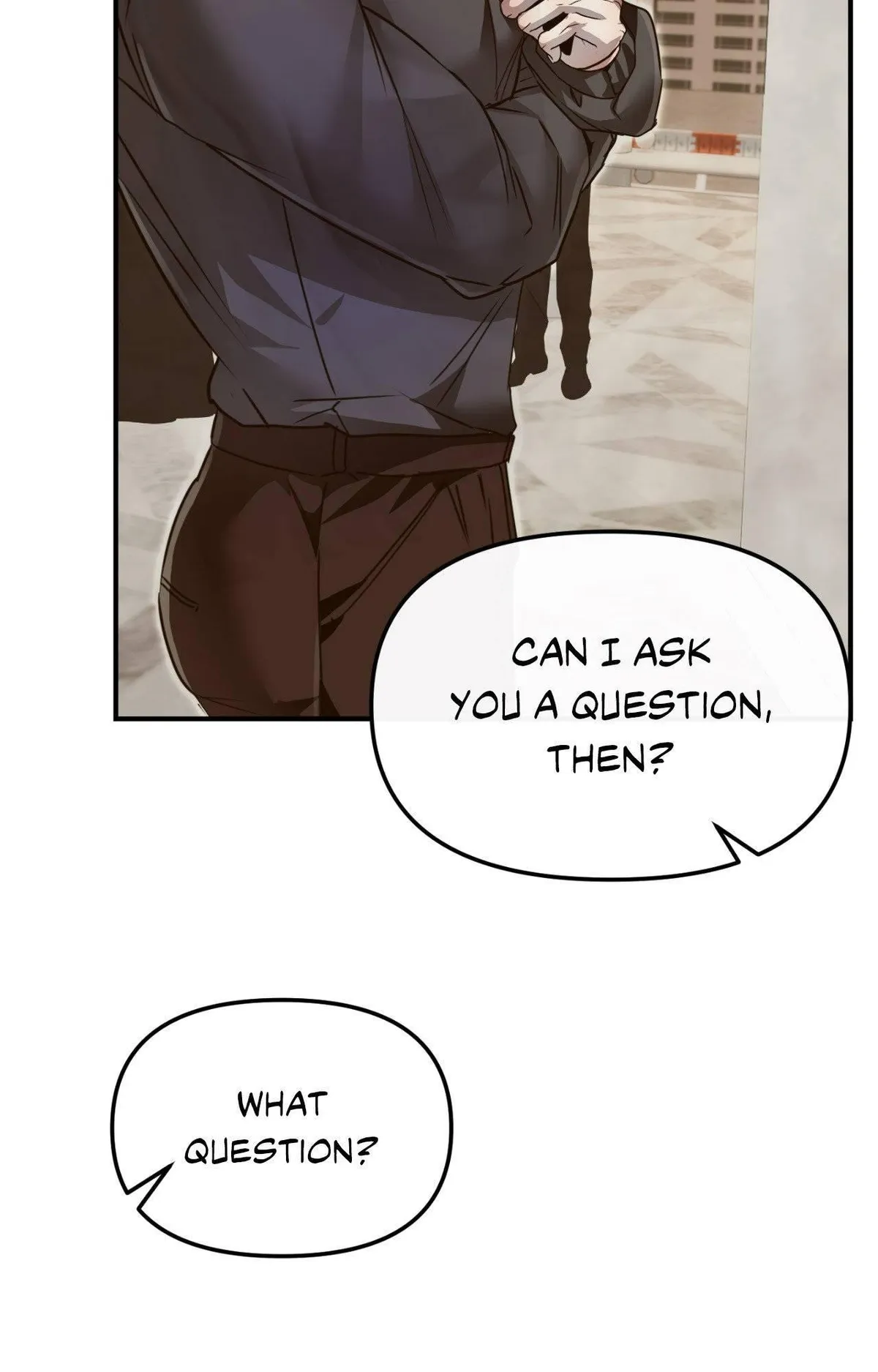 A Crown of Thorns Chapter 29 page 35 - 