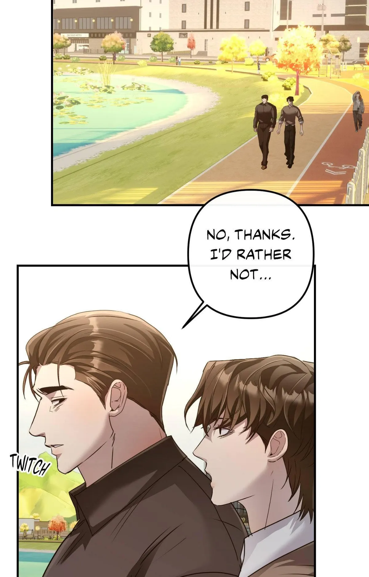A Crown of Thorns Chapter 29 page 60 - 