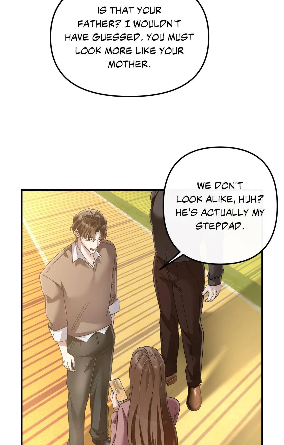 A Crown of Thorns Chapter 29 page 67 - 