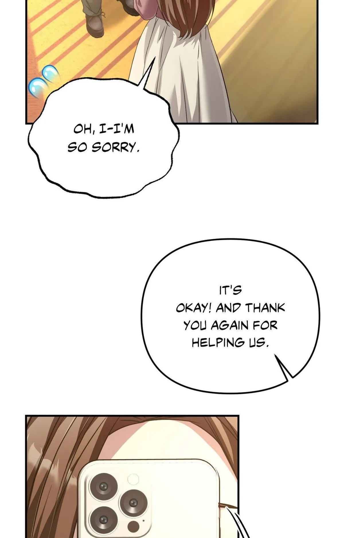 A Crown of Thorns Chapter 29 page 68 - 