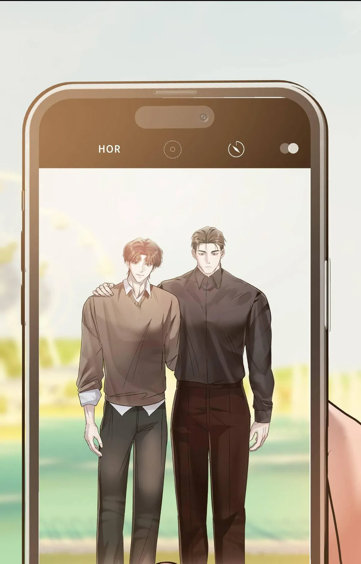 A Crown of Thorns Chapter 29 page 70 - 