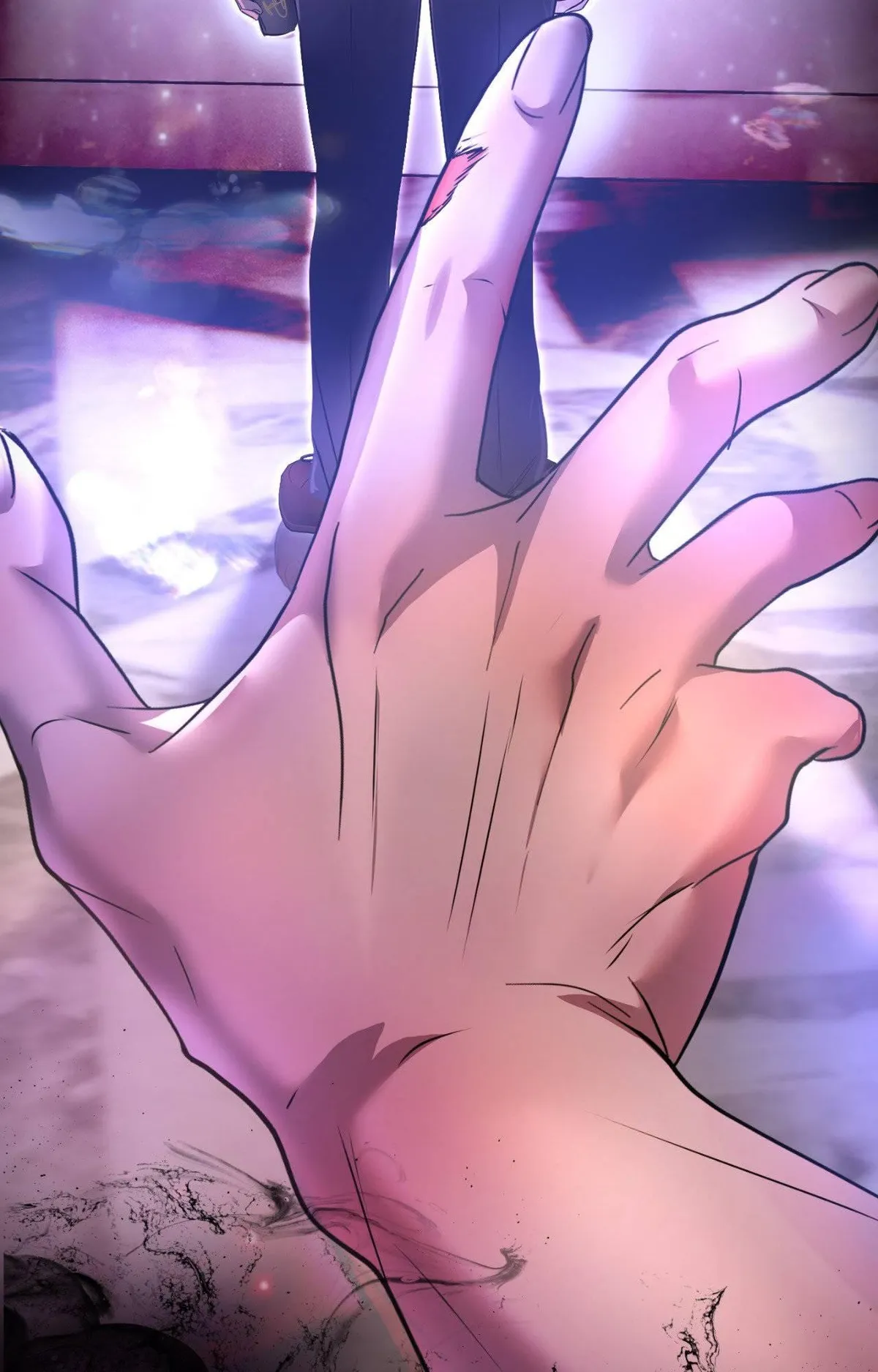 A Crown of Thorns Chapter 29 page 8 - 