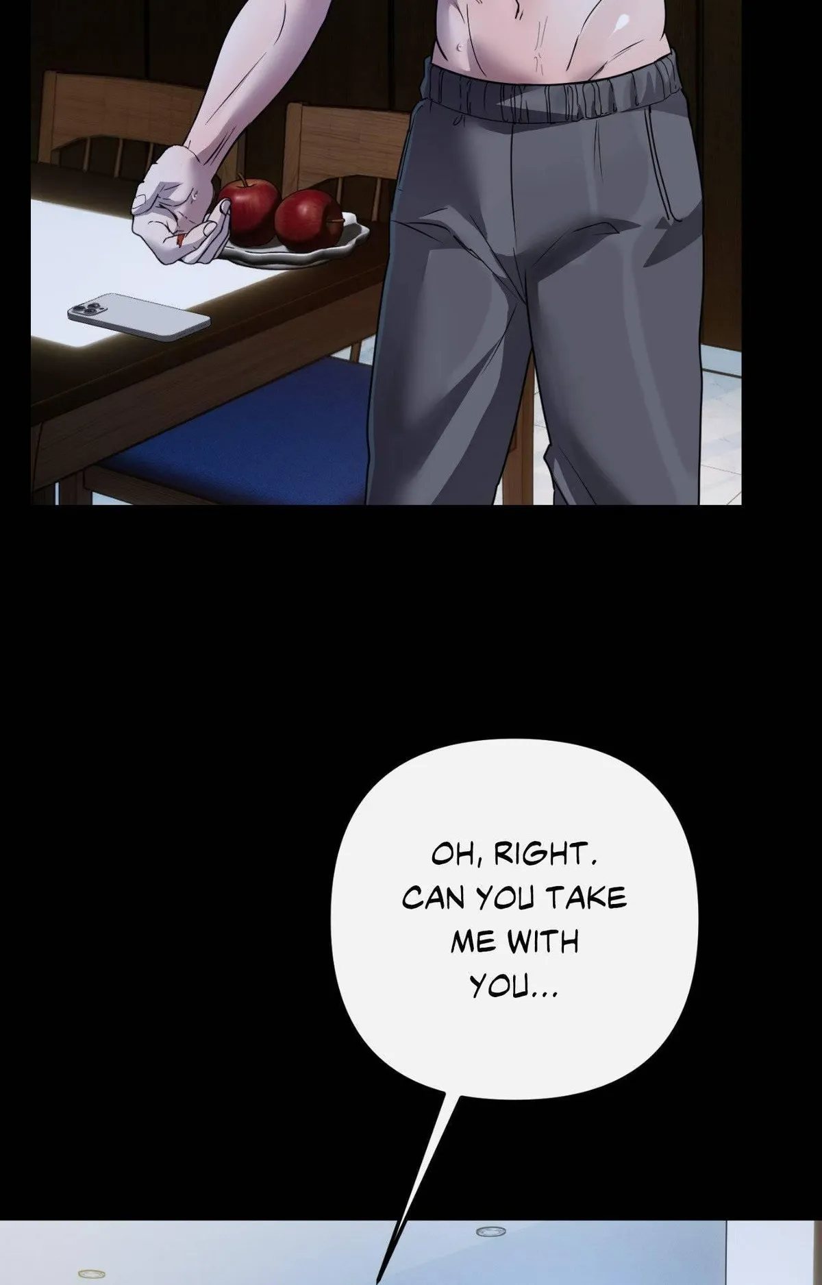 A Crown of Thorns Chapter 29 page 83 - 