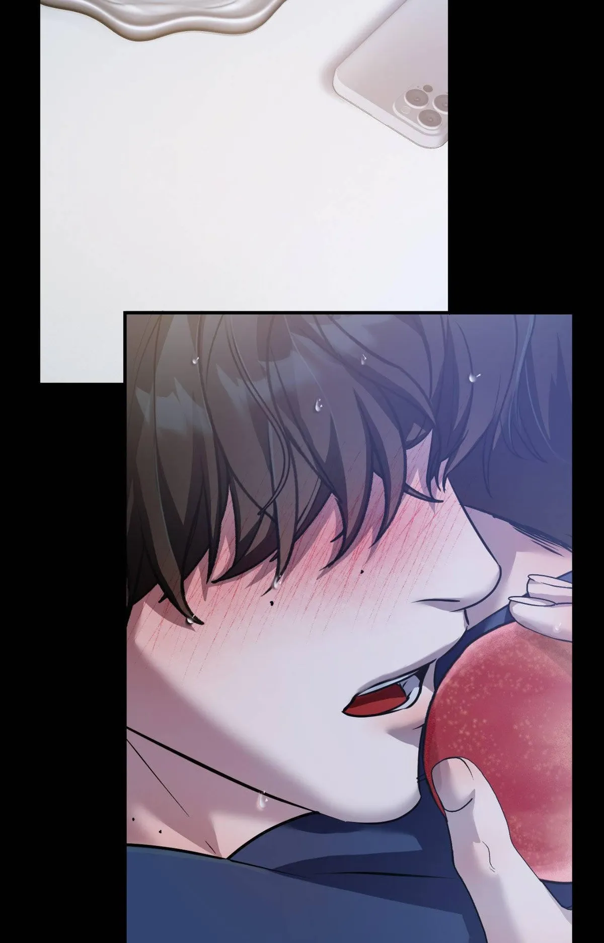 A Crown of Thorns Chapter 29 page 89 - 