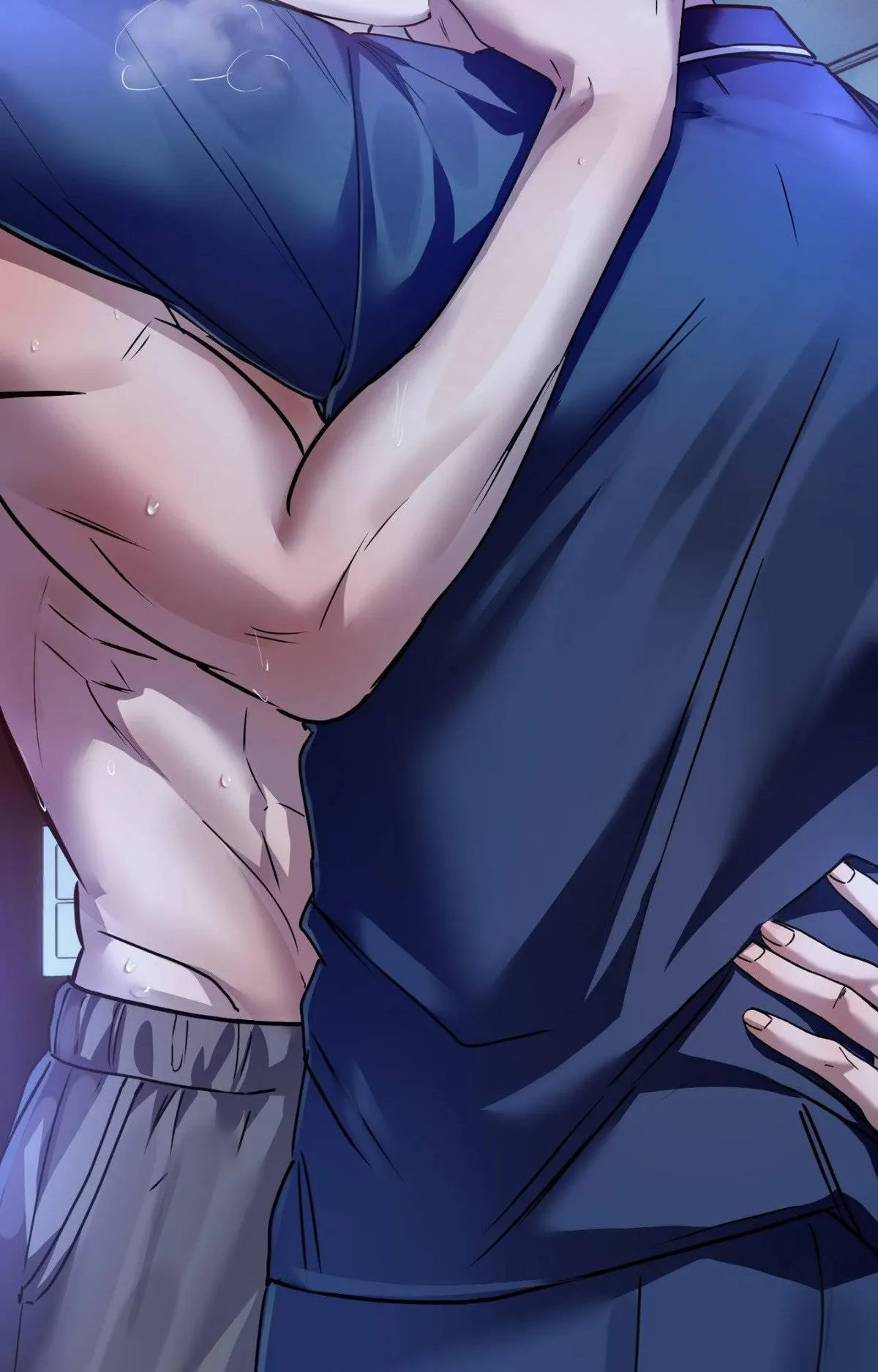 A Crown of Thorns Chapter 29 page 92 - 