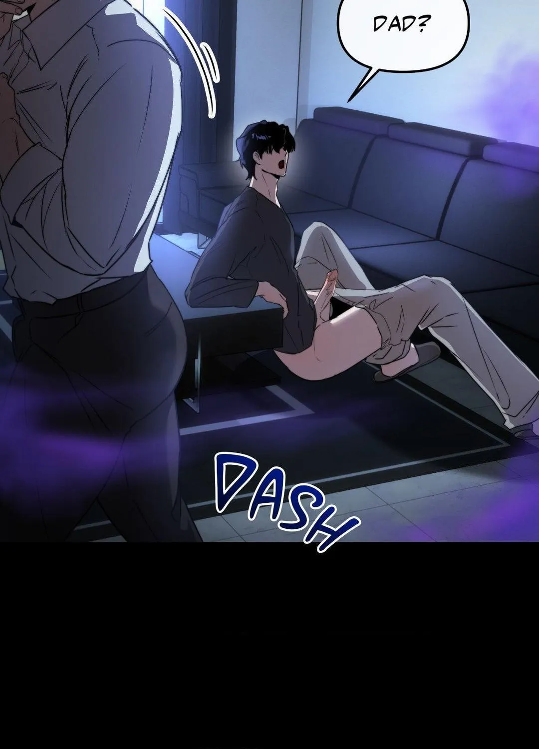 A Crown of Thorns Chapter 3 page 117 - 