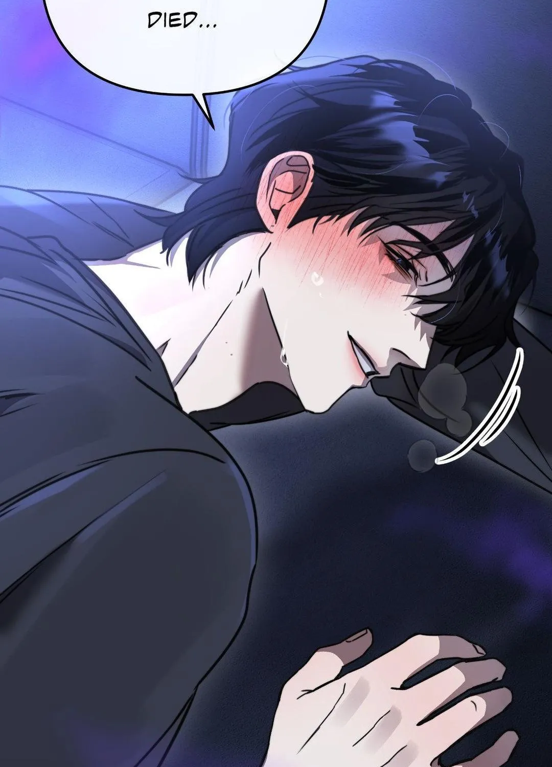 A Crown of Thorns Chapter 3 page 121 - 