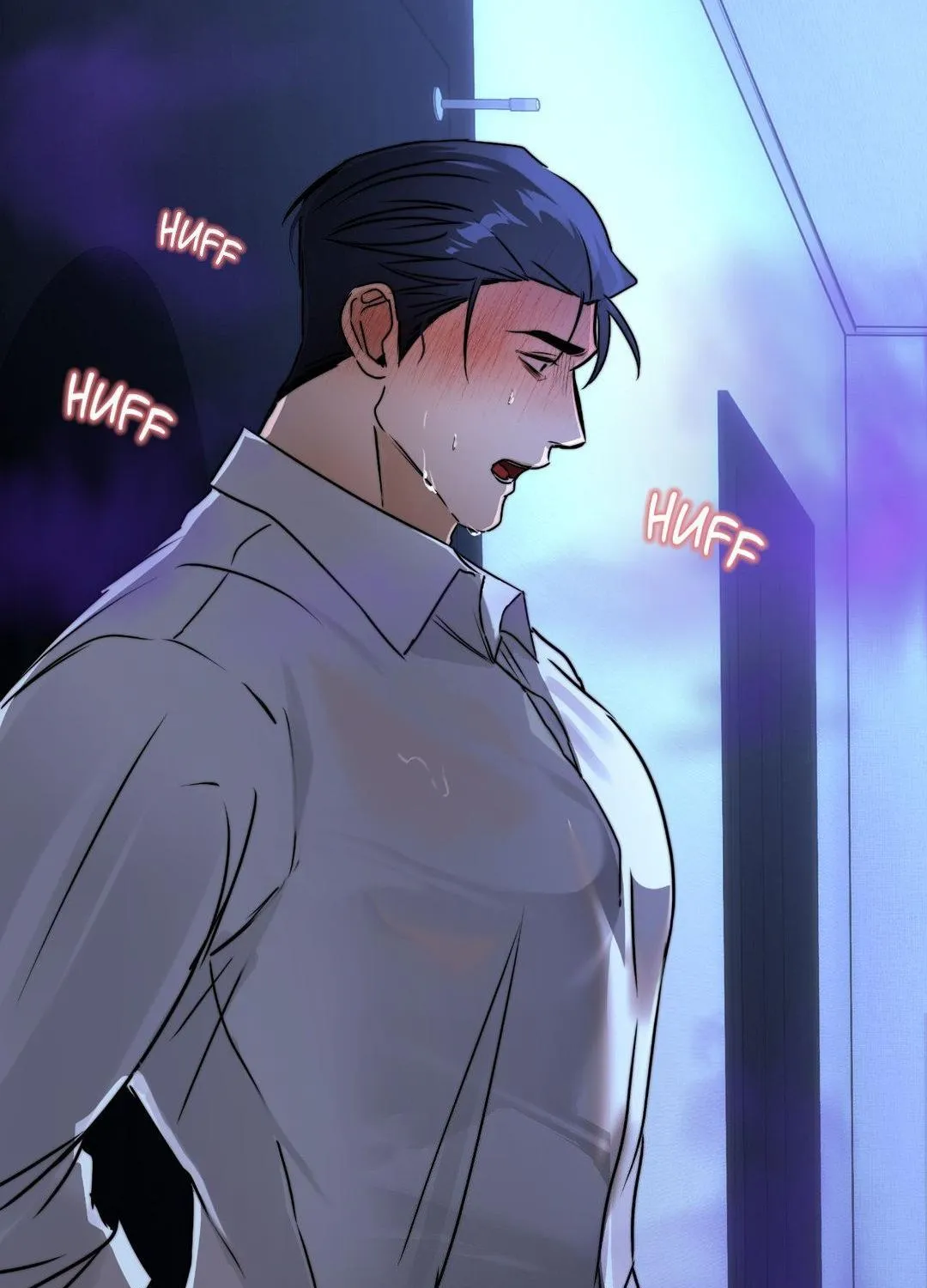 A Crown of Thorns Chapter 3 page 125 - 