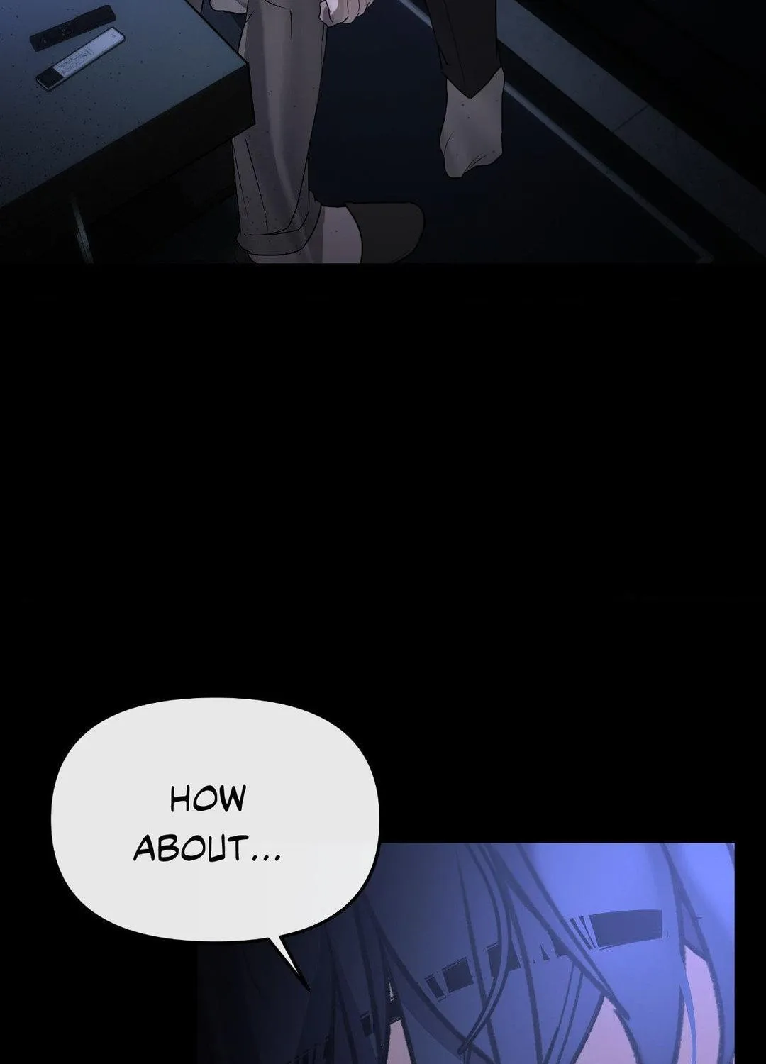A Crown of Thorns Chapter 3 page 31 - 