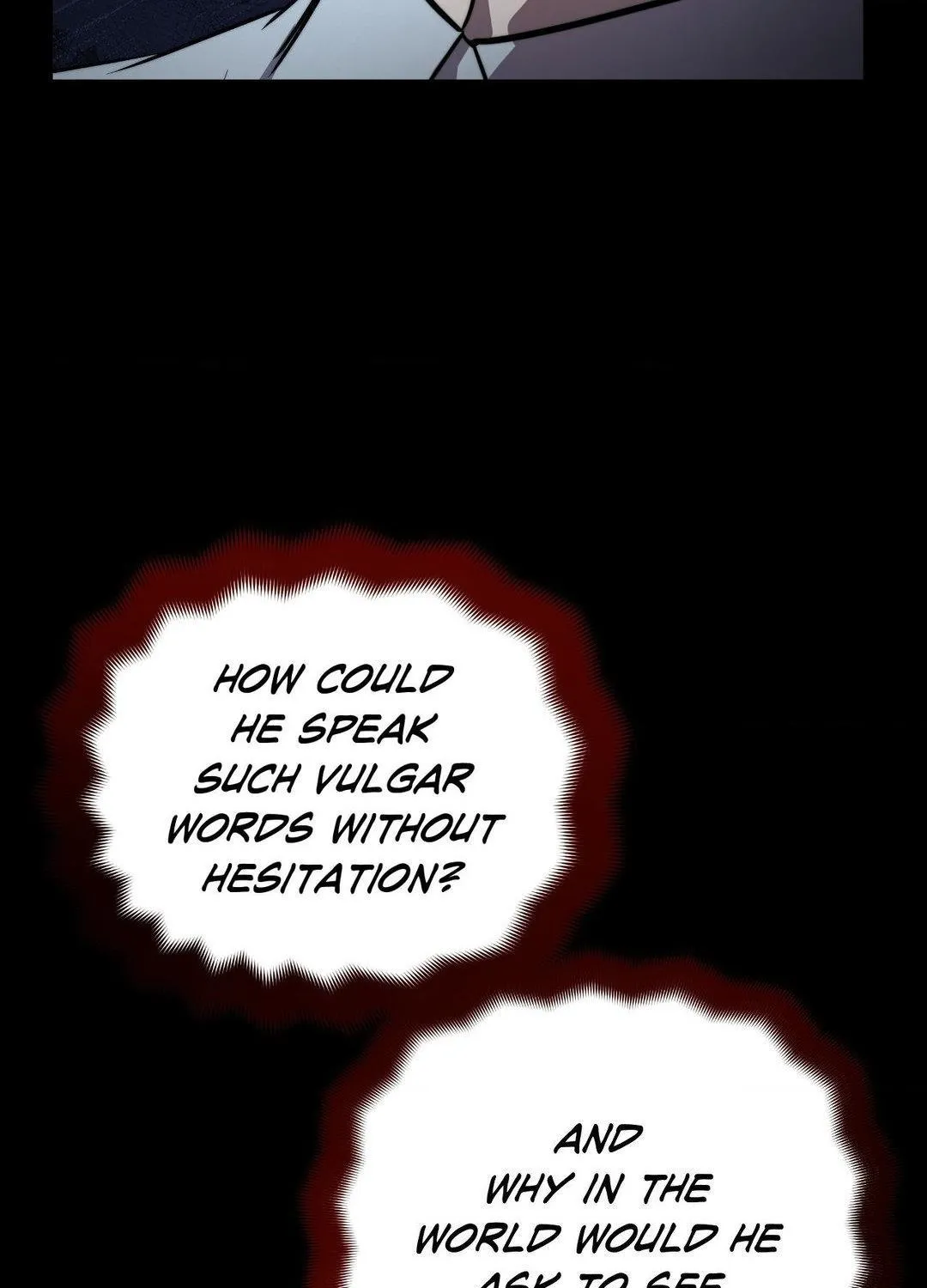 A Crown of Thorns Chapter 3 page 39 - 