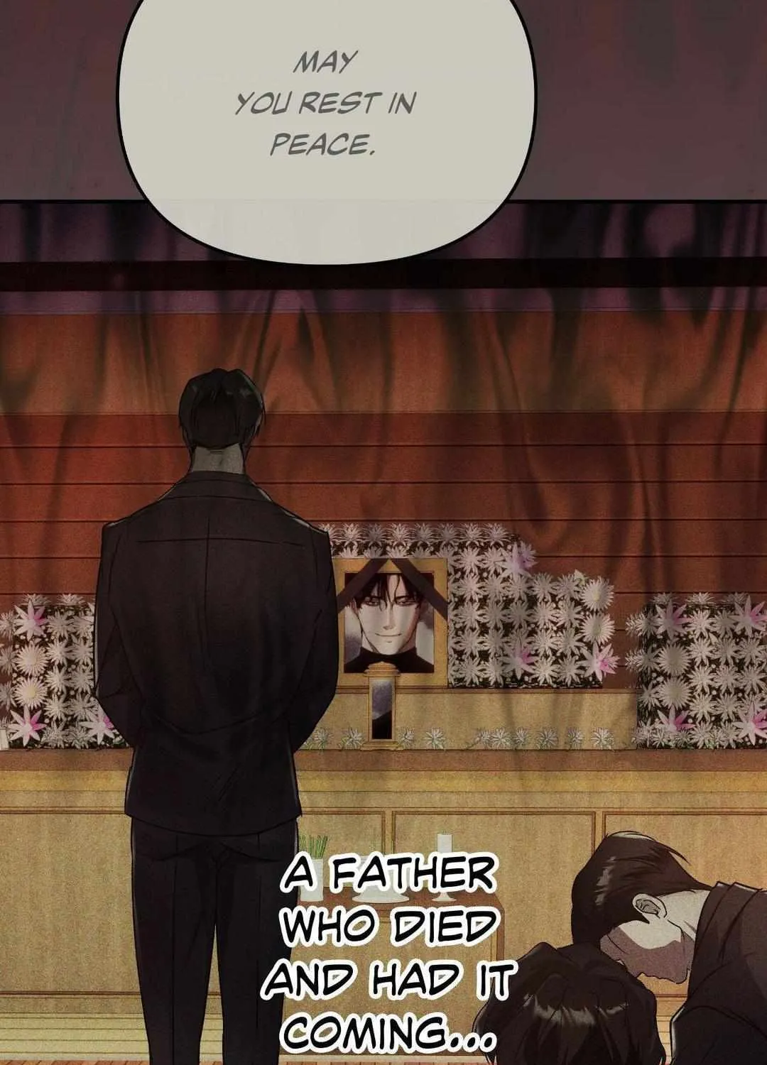 A Crown of Thorns Chapter 3 page 5 - 