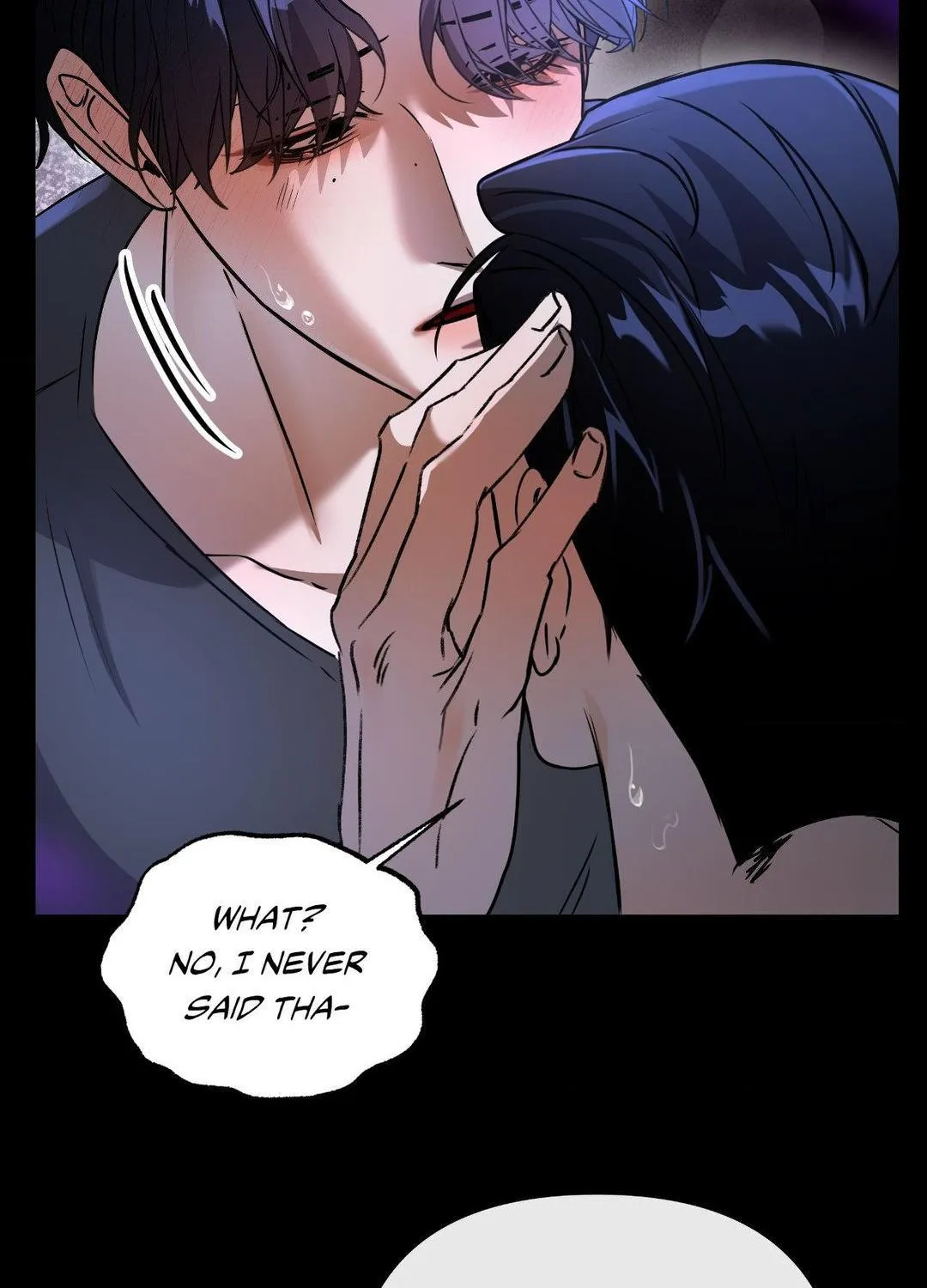 A Crown of Thorns Chapter 3 page 75 - 