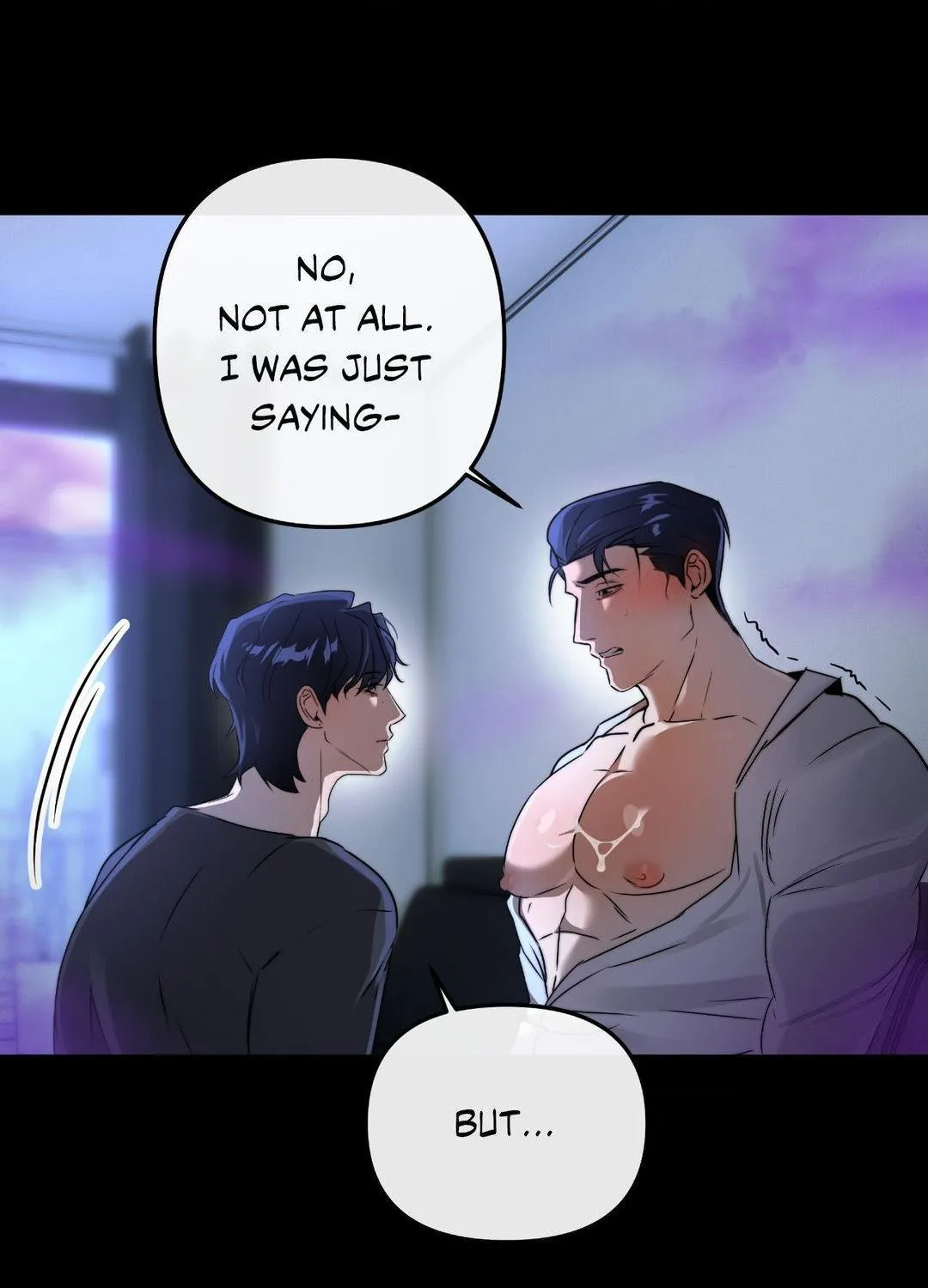 A Crown of Thorns Chapter 3 page 77 - 