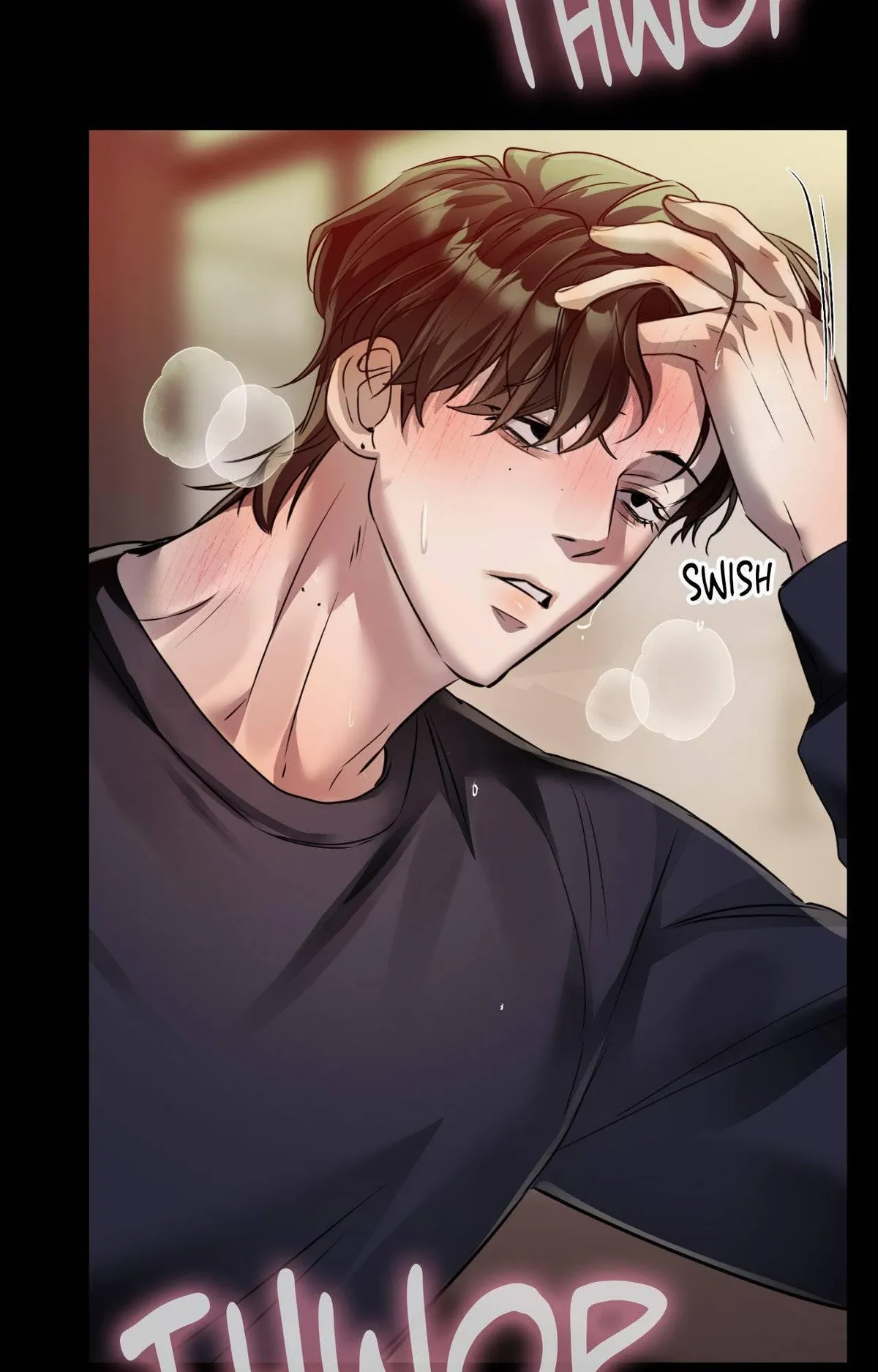 A Crown of Thorns Chapter 30 page 12 - 