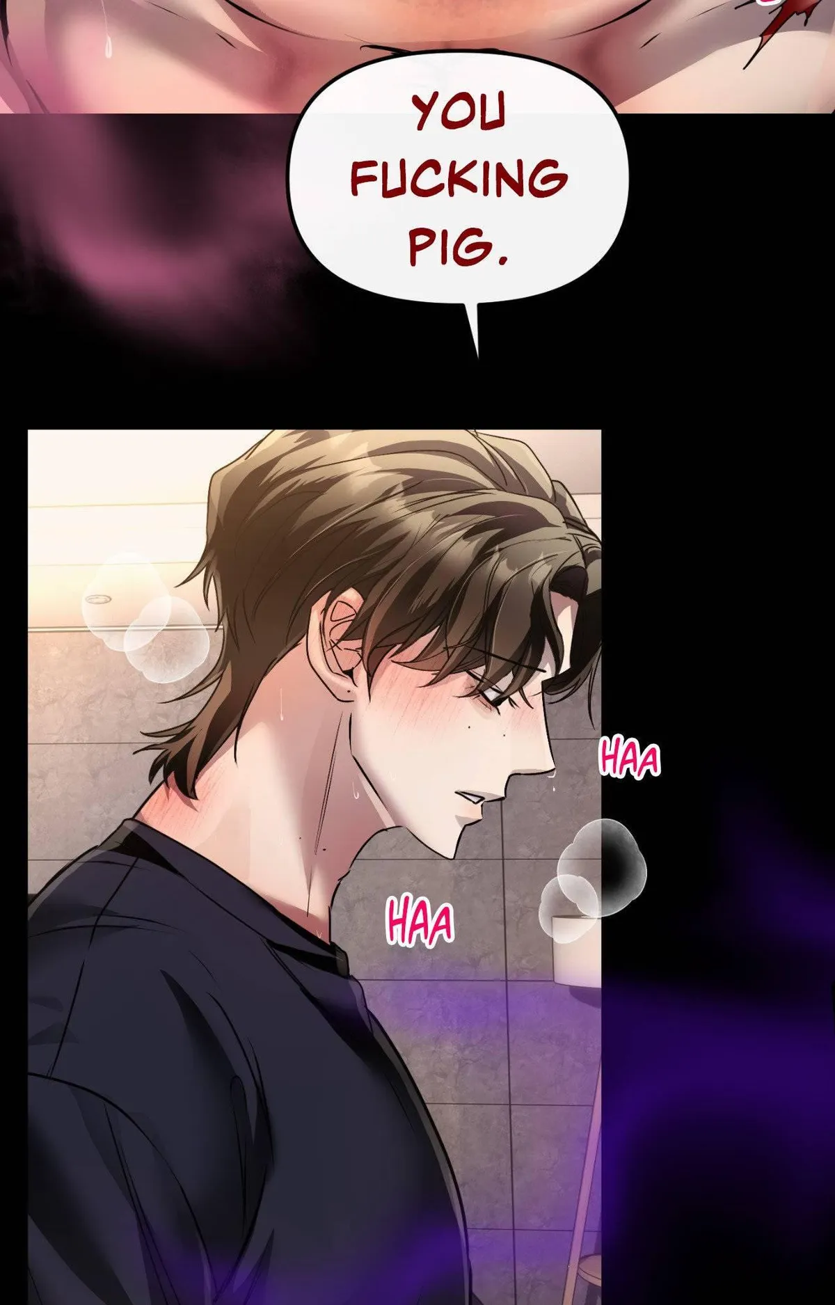 A Crown of Thorns Chapter 30 page 86 - 