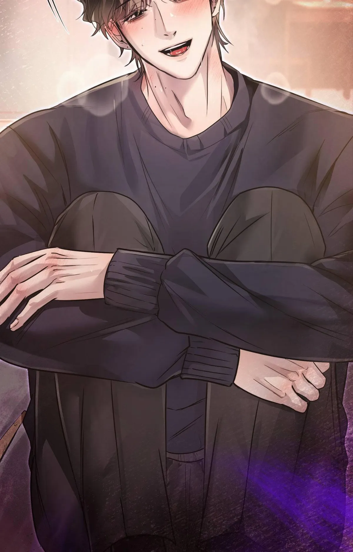 A Crown of Thorns Chapter 30 page 97 - 