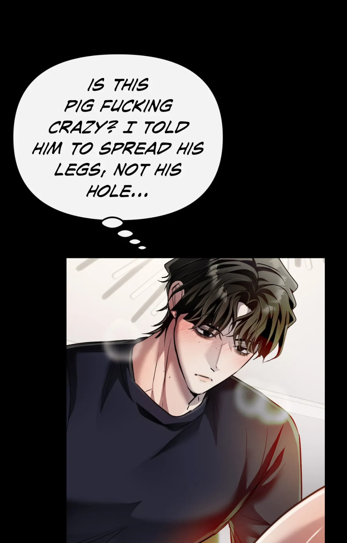 A Crown of Thorns Chapter 31 page 12 - 