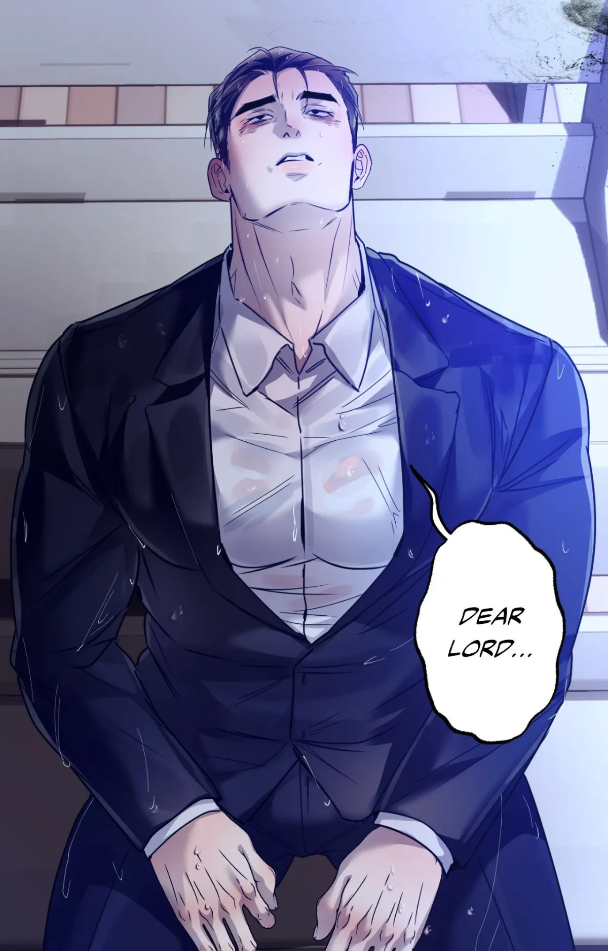 A Crown of Thorns Chapter 31 page 113 - 