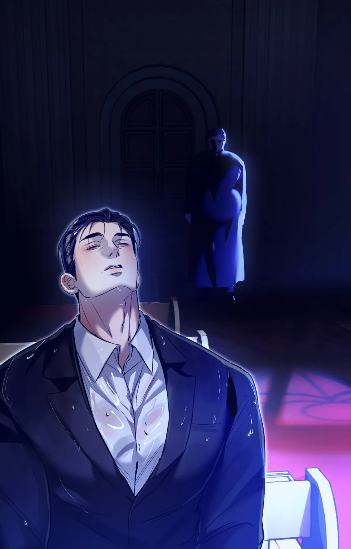 A Crown of Thorns Chapter 31 page 117 - 