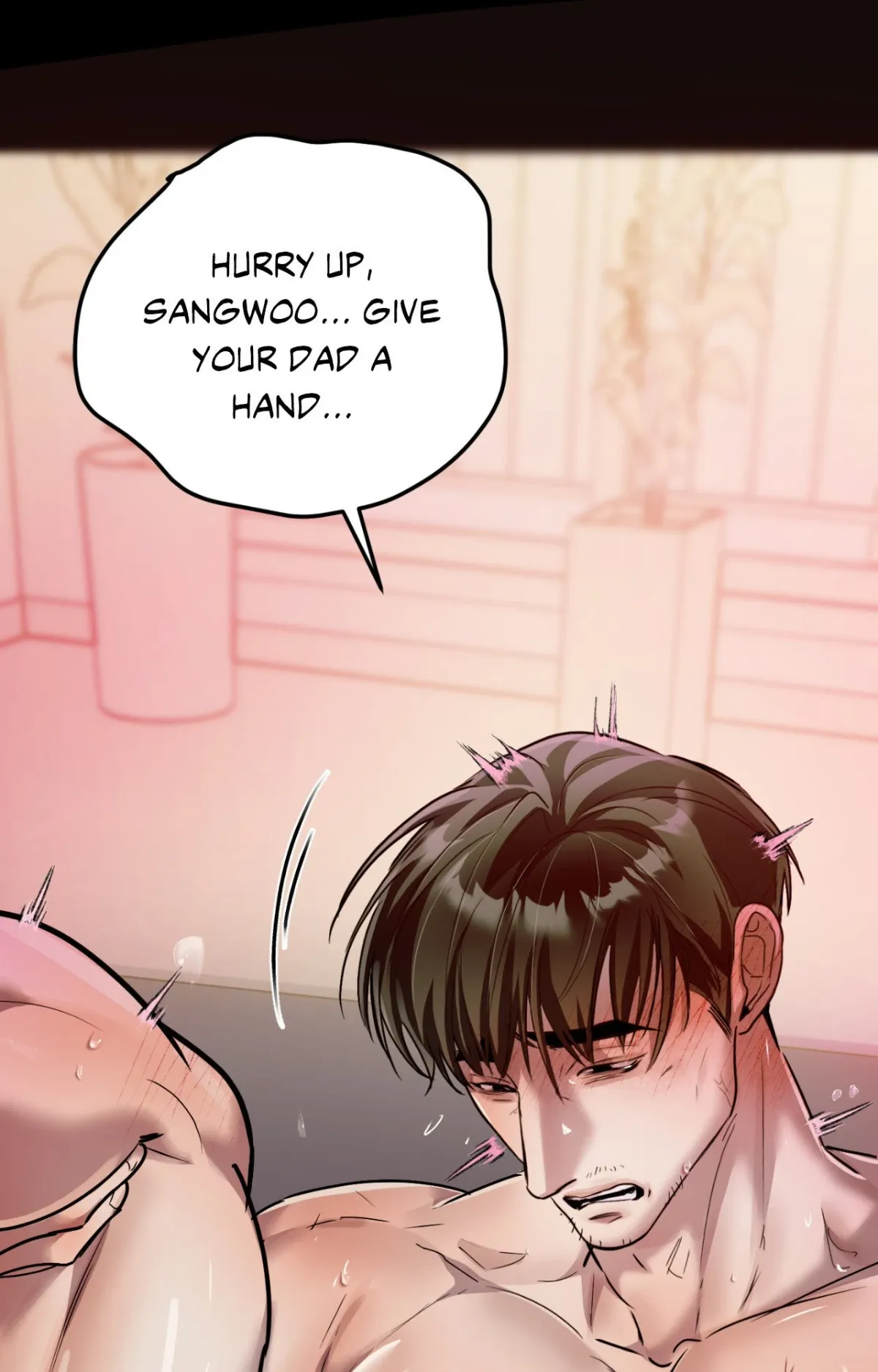 A Crown of Thorns Chapter 31 page 21 - 