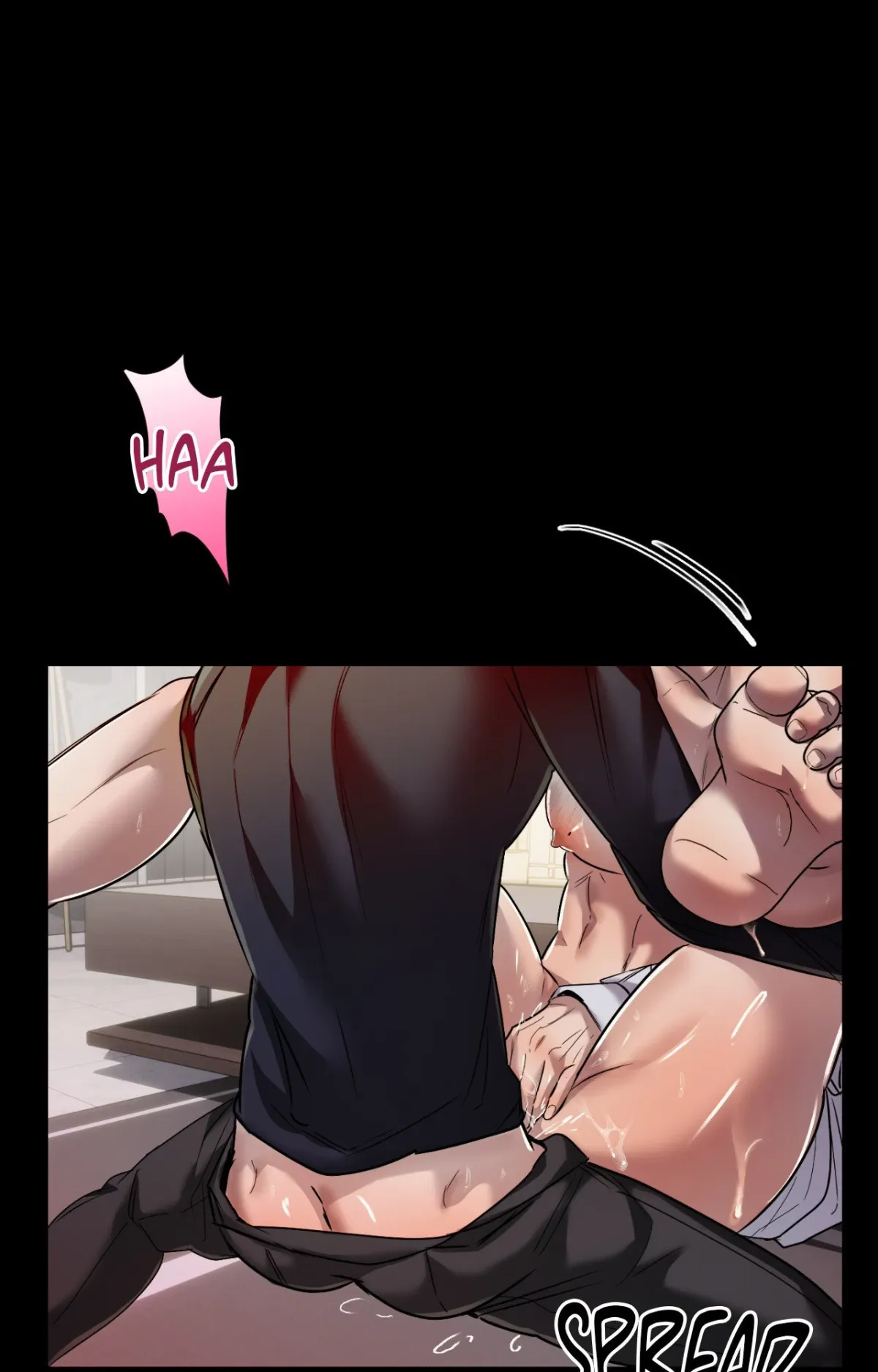 A Crown of Thorns Chapter 31 page 24 - 