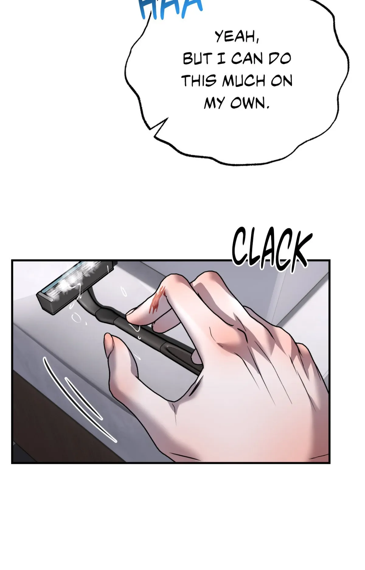 A Crown of Thorns Chapter 31 page 46 - 