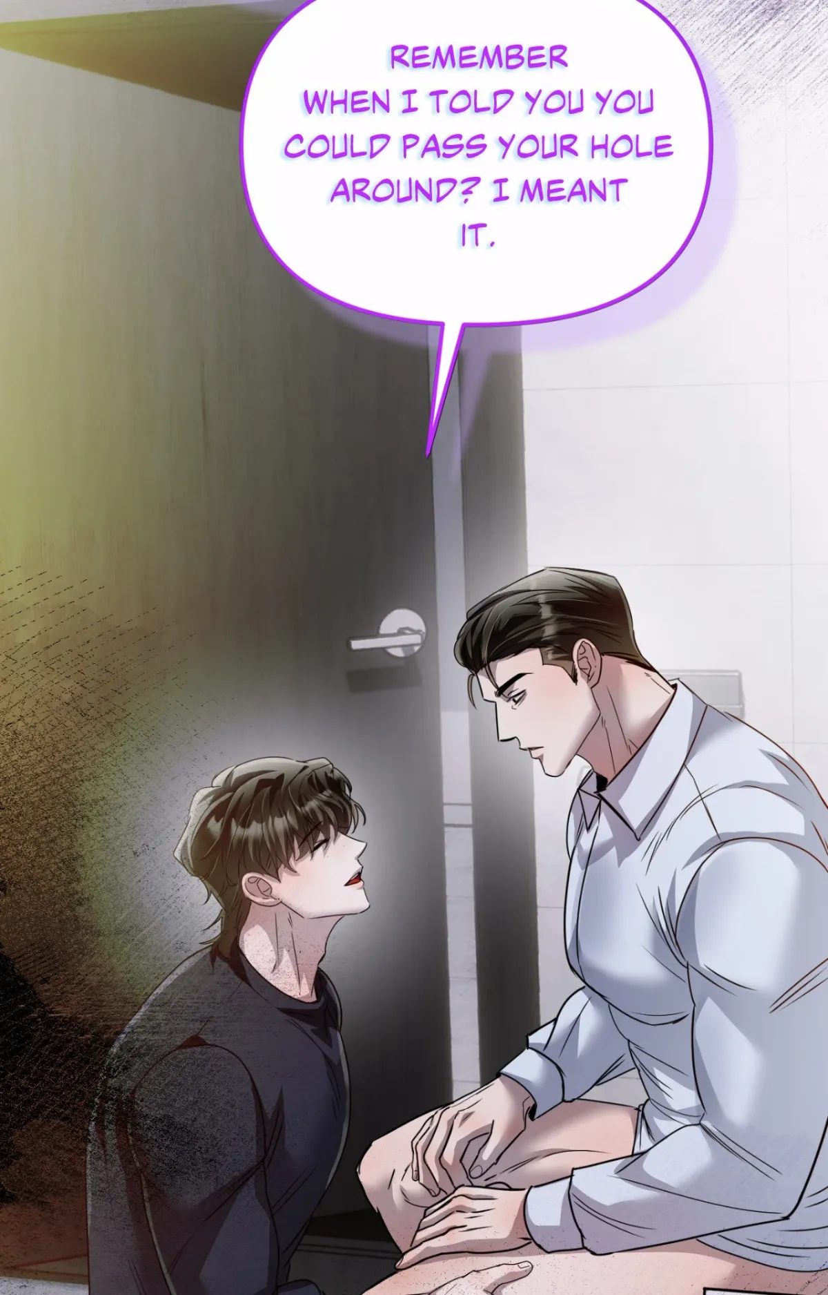A Crown of Thorns Chapter 31 page 54 - 