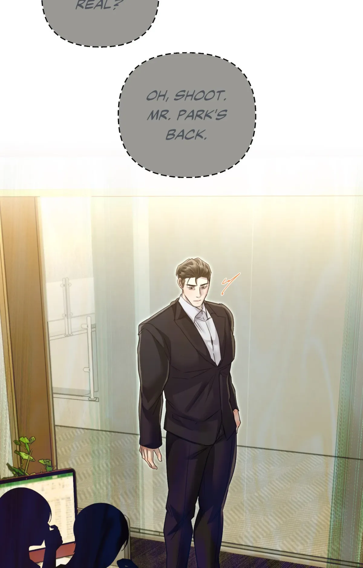 A Crown of Thorns Chapter 31 page 72 - 