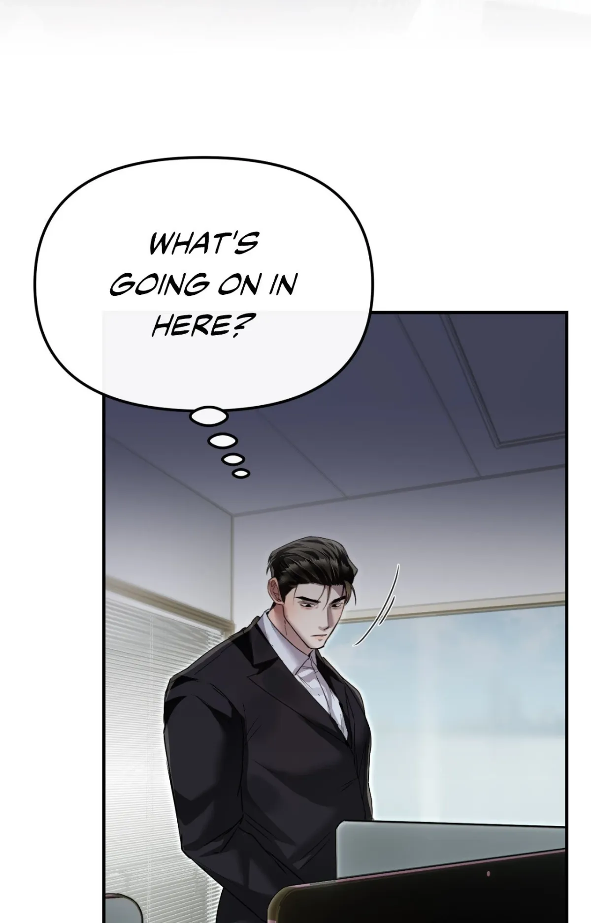 A Crown of Thorns Chapter 31 page 74 - 