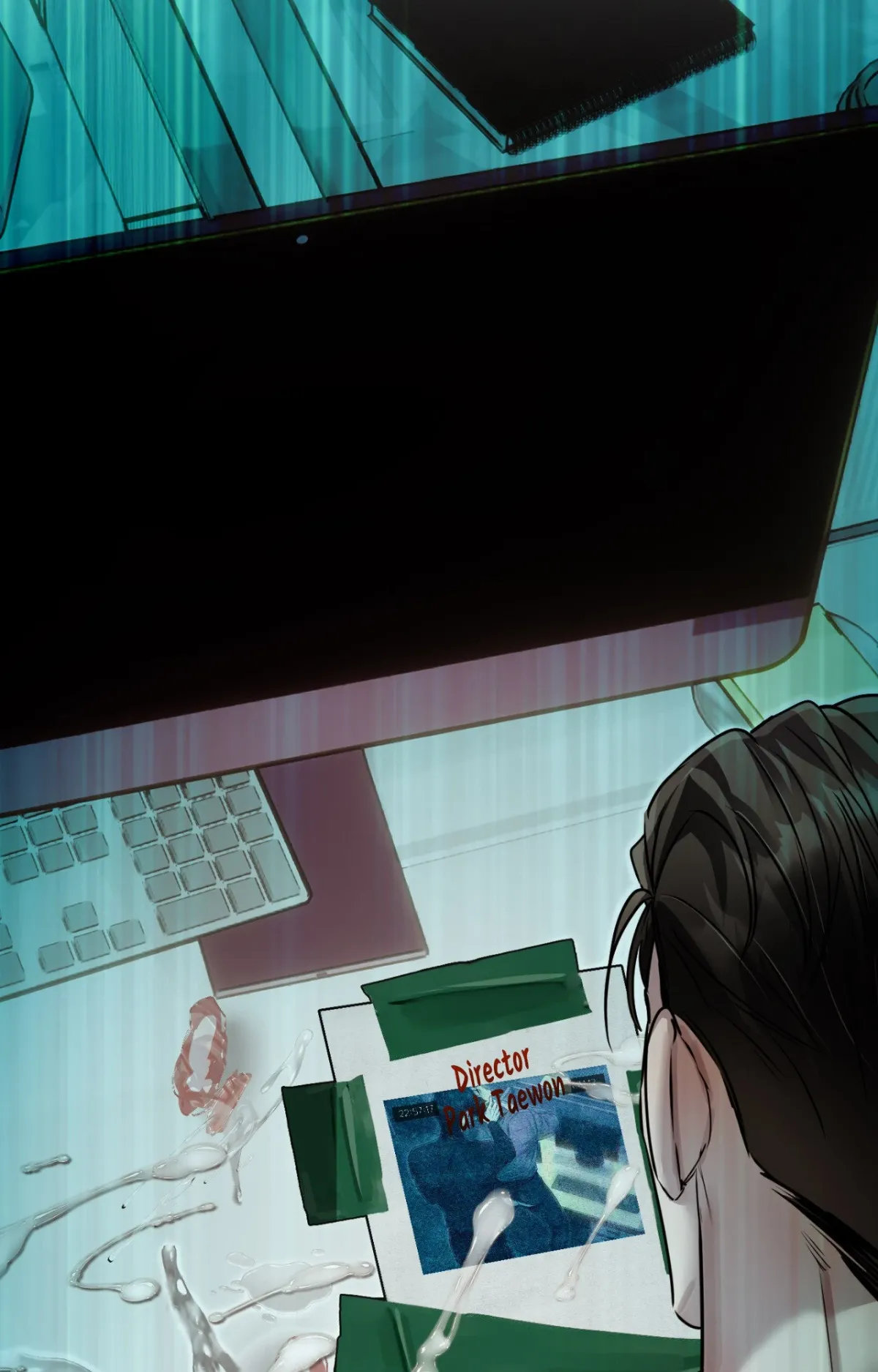 A Crown of Thorns Chapter 31 page 77 - 