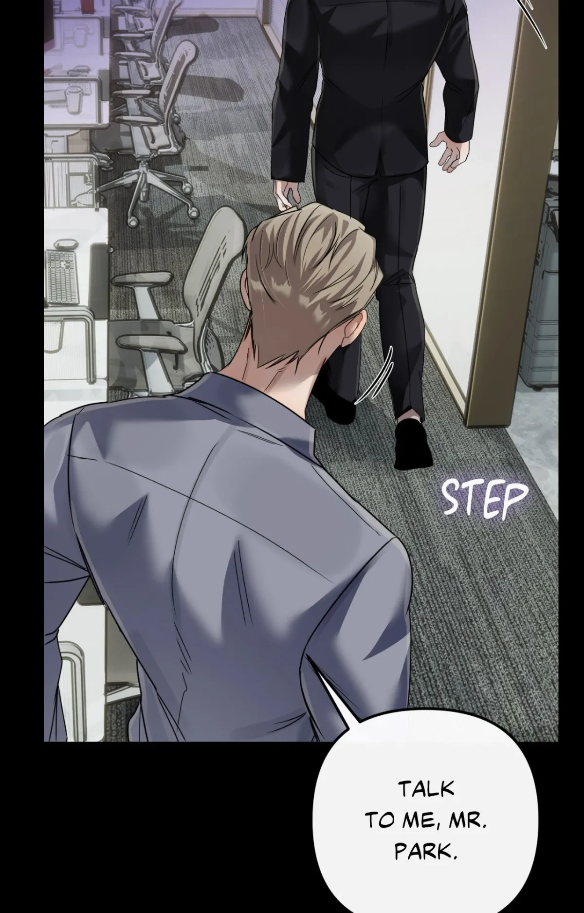 A Crown of Thorns Chapter 31 page 85 - 