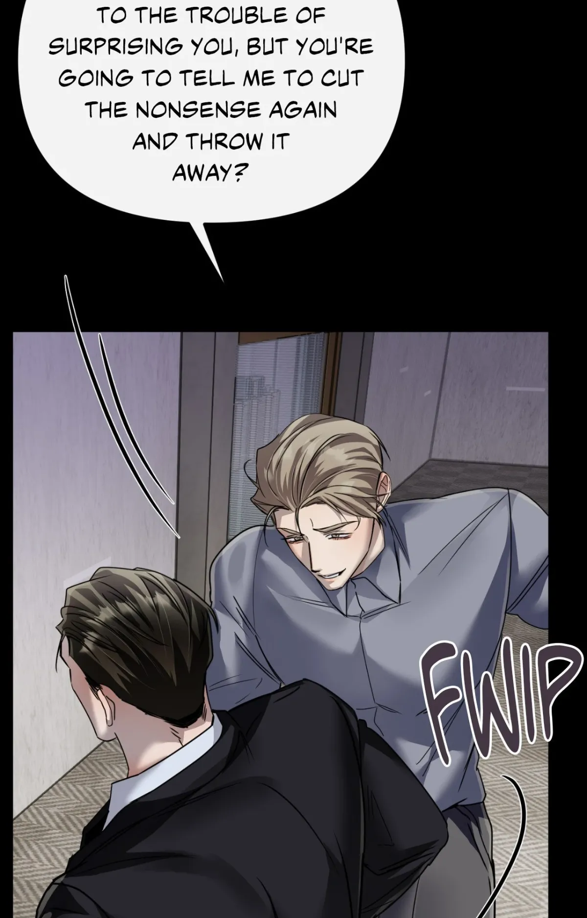 A Crown of Thorns Chapter 31 page 89 - 