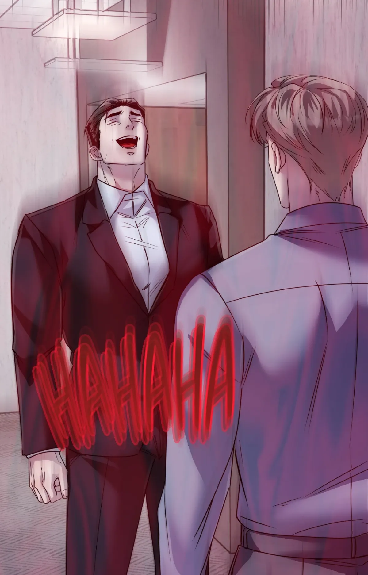 A Crown of Thorns Chapter 31 page 94 - 