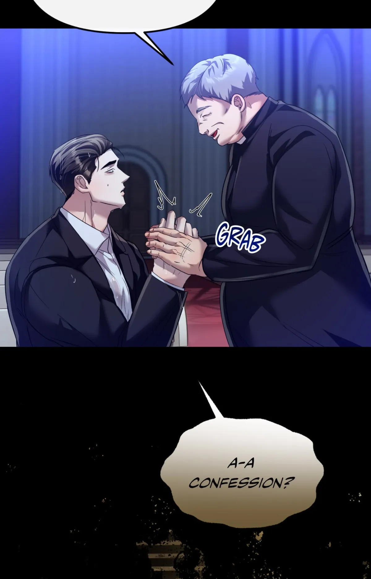 A Crown of Thorns Chapter 32 page 11 - 