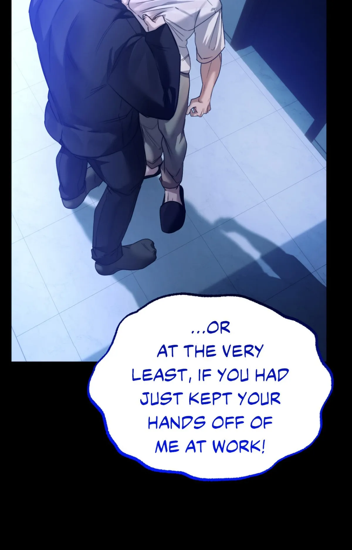 A Crown of Thorns Chapter 32 page 106 - 