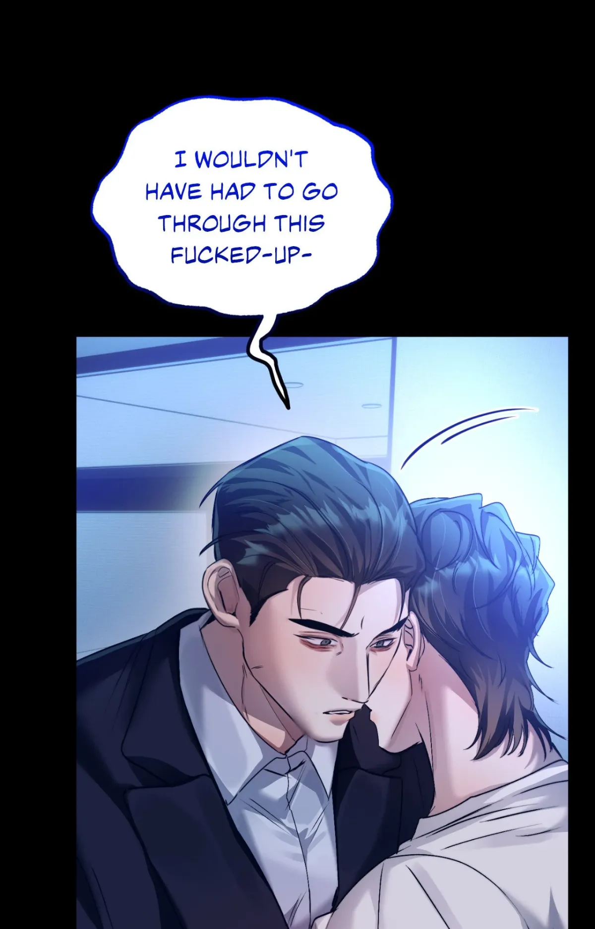 A Crown of Thorns Chapter 32 page 107 - 