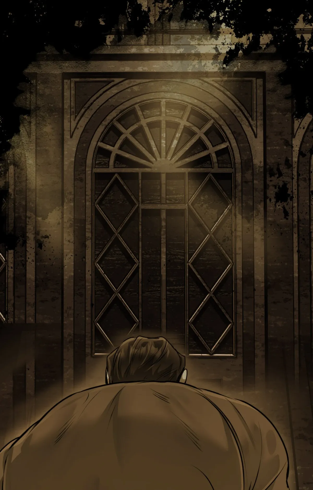 A Crown of Thorns Chapter 32 page 12 - 
