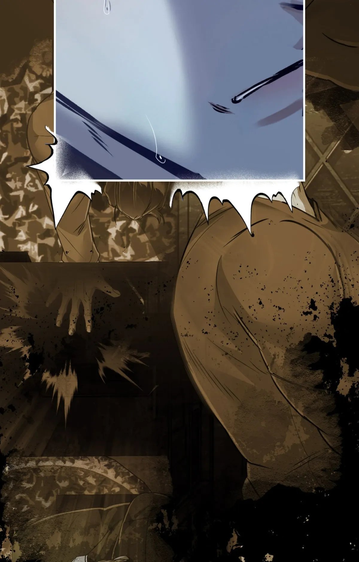 A Crown of Thorns Chapter 32 page 14 - 