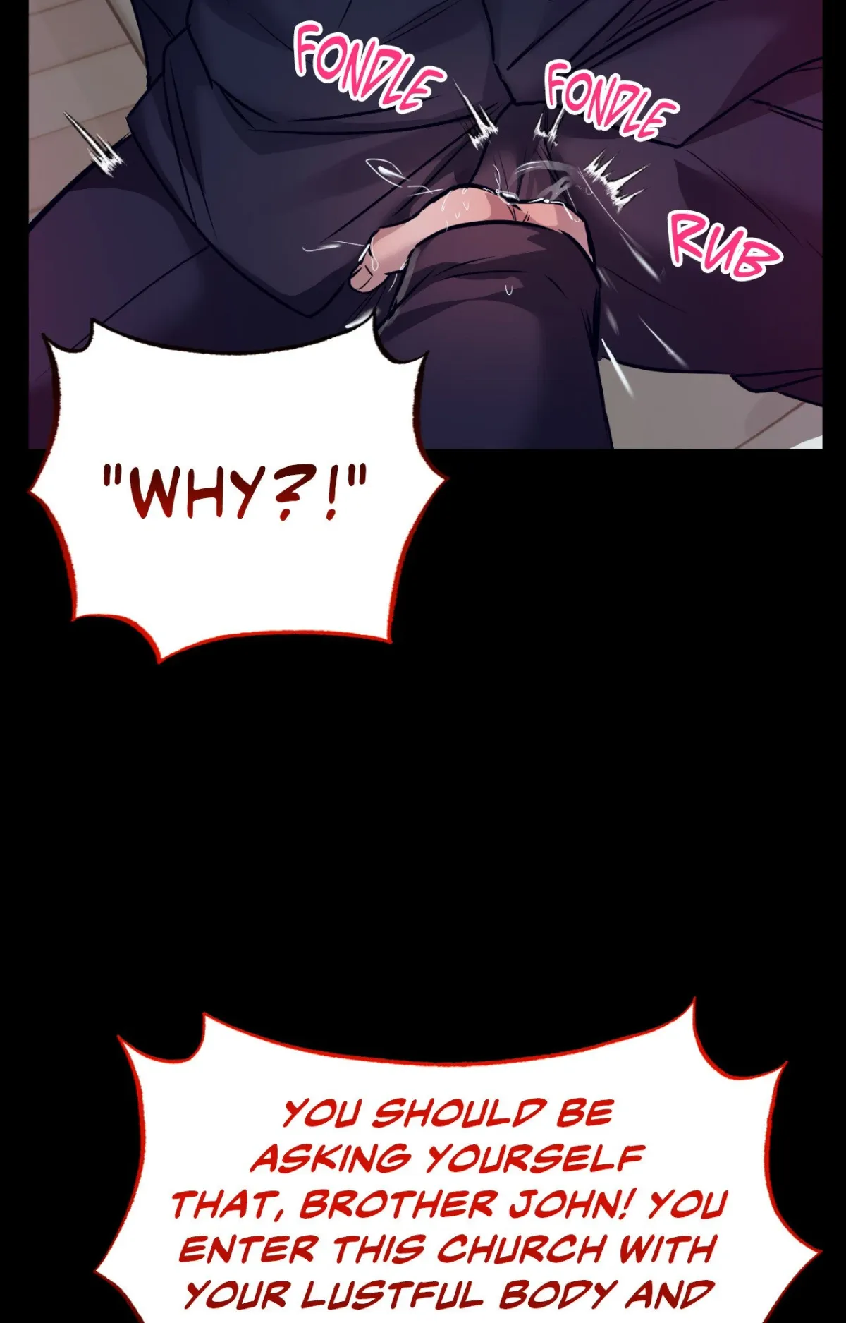 A Crown of Thorns Chapter 32 page 27 - 