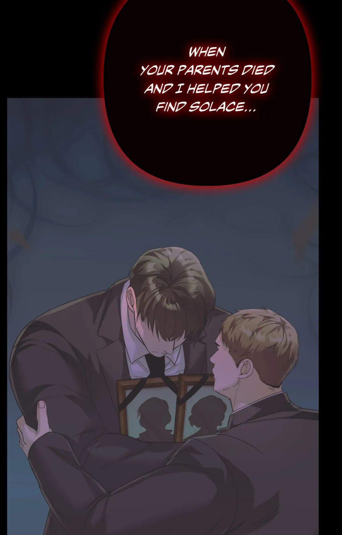A Crown of Thorns Chapter 32 page 33 - 