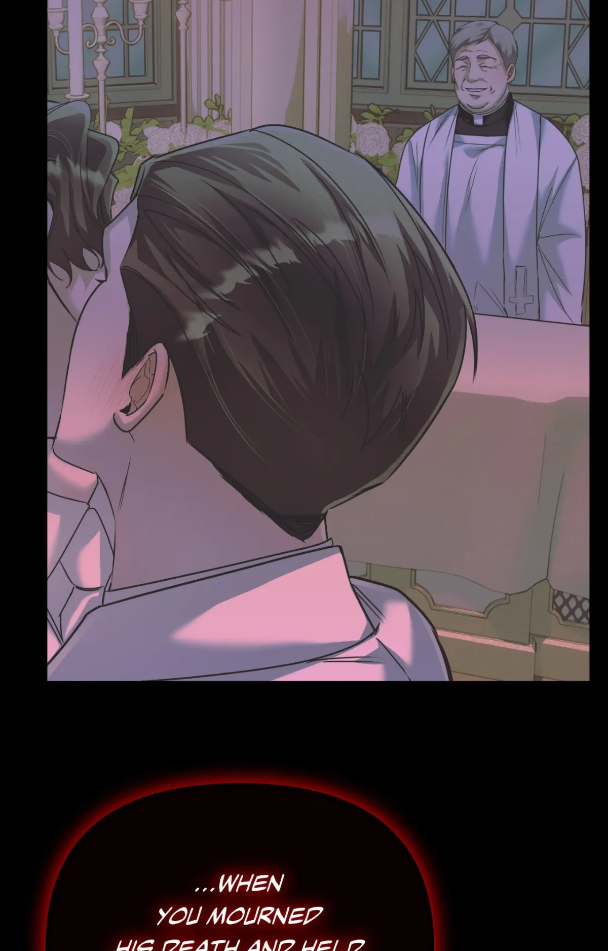 A Crown of Thorns Chapter 32 page 35 - 