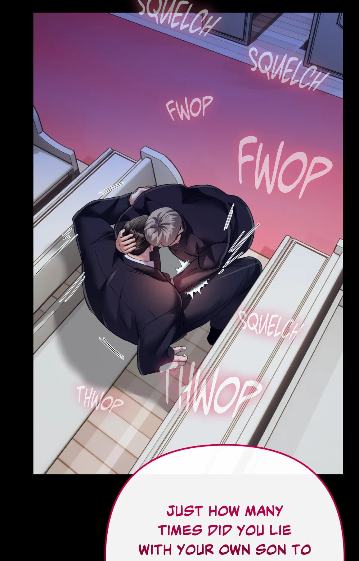 A Crown of Thorns Chapter 32 page 47 - 